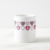 Sweetheart Quilt Tasse (Mittel)