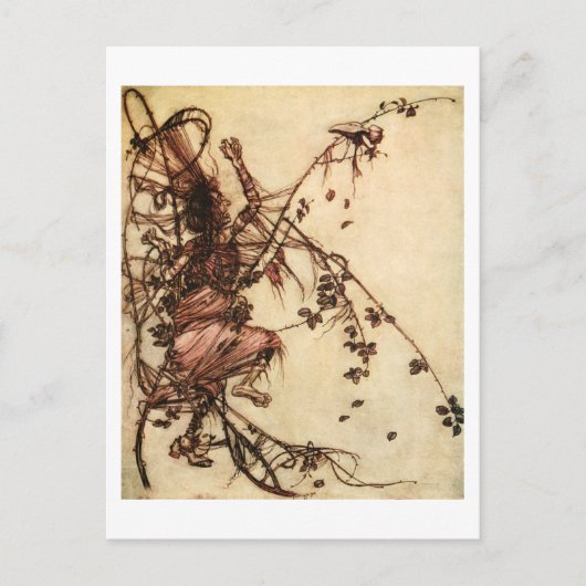 Sweetheart Roland Postkarte (Vorderseite)