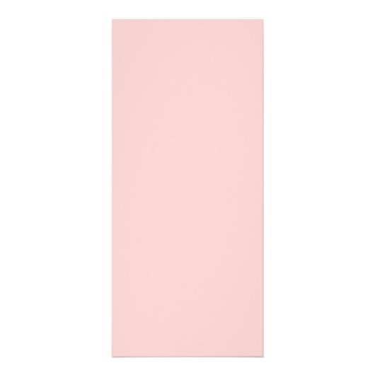 Sweetheart Rose Rosa Gerahmte Hochzeit | Menü (Hinten)