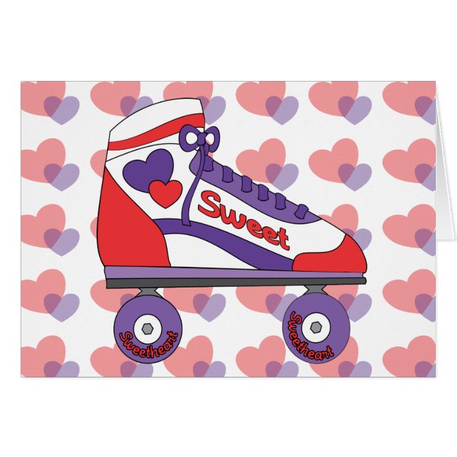Sweetheart Skate (Vorderseite (Horizontal))