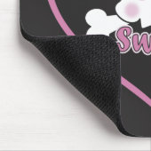Sweetheart Skull Mousepad (Ecke)