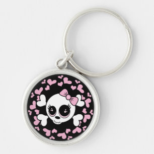 Sweetheart Skull Schlüsselanhänger