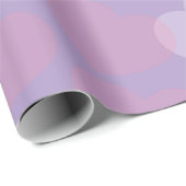 Sweetheart Sprinkle | Herz-Muster-Papier Geschenkpapier (Rolleneckpunkt)