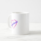 Sweetheart Tasse (Vorderseite Links)