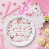 Sweetheart Valentine Welppy Birthday Paper Teller (Party)