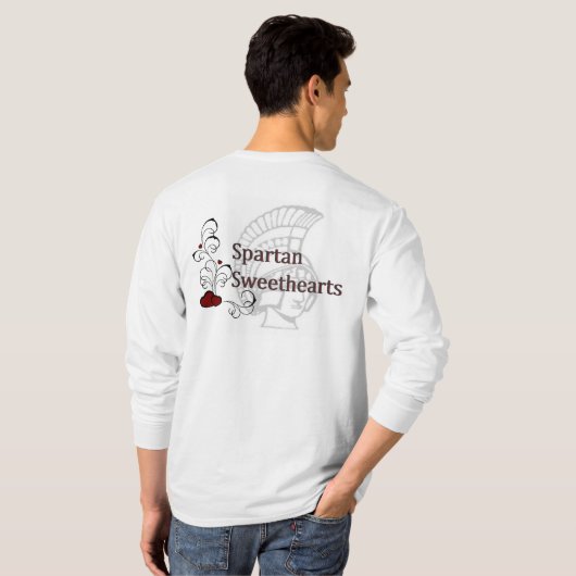 Sweethearts3v4 T-Shirt (Schwarz voll)