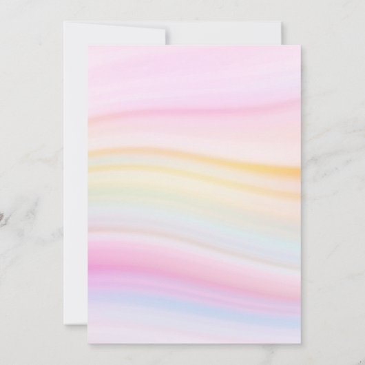 Sweethearts Candy Box Valentines Party Einladung (Rückseite)