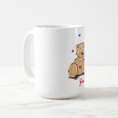 Sweethearts Classic Tasse (Vorderseite Links)