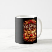 Sweethearts Forever Kaffeetasse (VorderseiteRechts)