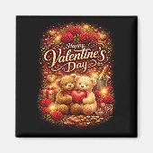 Sweethearts Forever Magnet (Vorne)