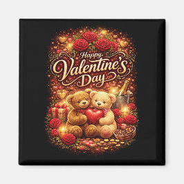 Sweethearts Forever Magnet