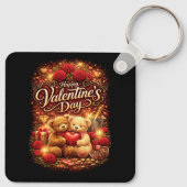 Sweethearts Forever Schlüsselanhänger (Rückseite)