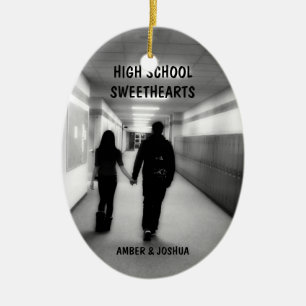Sweethearts Keramik Ornament
