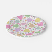 Sweethearts Paper Teller für den Valentinstag (Schrägansicht)