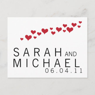 SweetHearts Postcard Postkarte