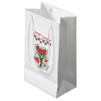 Sweetheart's Secret: Ein herzlicher Valentinstag Kleine Geschenktüte