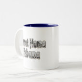 SweetHomeAlabamaMug Zweifarbige Tasse (Vorderseite Links)