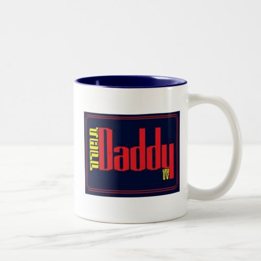 SweetHomeAlabamaMug Zweifarbige Tasse (Rechts)