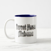 SweetHomeAlabamaMug Zweifarbige Tasse (Links)