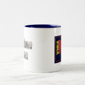 SweetHomeAlabamaMug Zweifarbige Tasse (Mittel)
