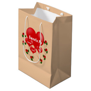 Sweetice Pie Geschenktasche Mittlere Geschenktüte