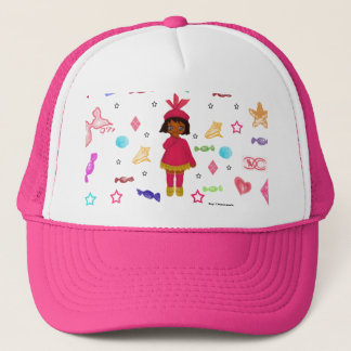 Sweetie casquette truckerkappe
