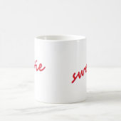 sweetie kaffeetasse (Mittel)