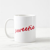 sweetie kaffeetasse (Links)