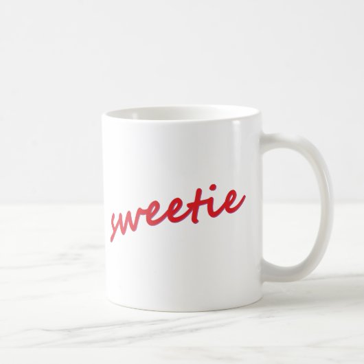 sweetie kaffeetasse (Rechts)