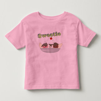 Sweetie Kleinkind T-shirt