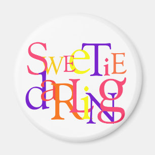 Sweetie-Liebling Magnet