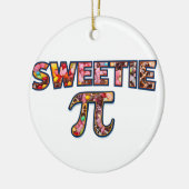 Sweetie Pi: Candy Lover’s Dream! Keramik Ornament (Links)