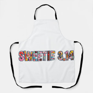 Sweetie Pi: Candy Lover’s Dream! Schürze
