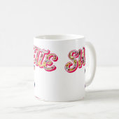 Sweetie Pi (gefüllt mit Pies) Kaffeetasse (VorderseiteRechts)