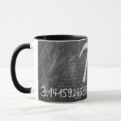 Sweetie Pi Mathematical Constant Tasse (Links)