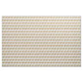 Sweetie Pie Apple Slice Piece Ice Creme a la Mode Stoff (Yard (91,4 cm))