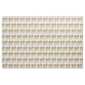 Sweetie Pie Apple Slice Piece Ice Creme a la Mode Stoff (Fat Quarter (45,7 x 55,9 cm))