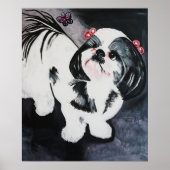 SWEETIE PIE DOG POSTER (Vorne)