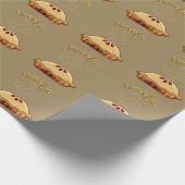 Sweetie Pie Geschenkpapier (Ecke)