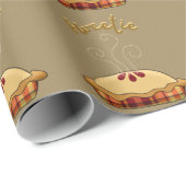 Sweetie Pie Geschenkpapier (Rolleneckpunkt)