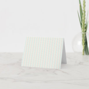Sweetie Pie Note Card Collection Karte
