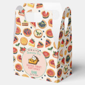 Sweetie Pie - Pi Day 1. Geburtstag Party Geschenkschachtel (Geöffnet)