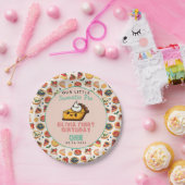 Sweetie Pie - Pi Day 1. Geburtstag Party Pappteller (Party)