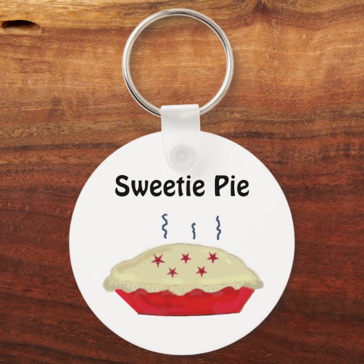 Sweetie Pie Schlüsselanhänger (Vorderseite)