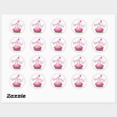 Sweetie Pie Stickers (Blatt)