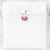 Sweetie Pie Stickers (Tasche)