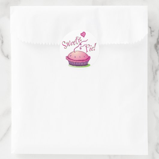 Sweetie Pie Stickers (Tasche)