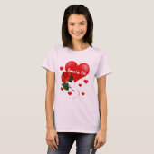 Sweetie Pie - T - Shirt (Vorne ganz)