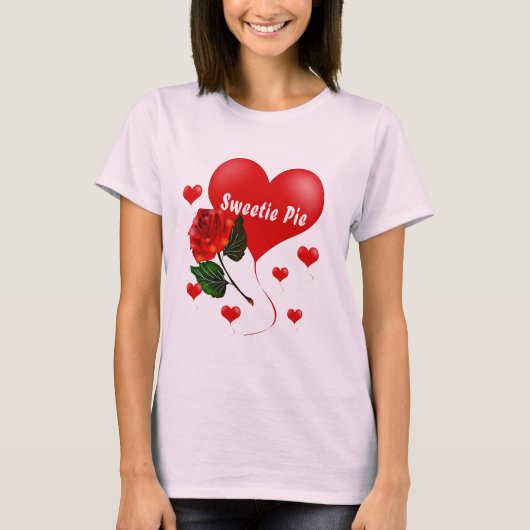 Sweetie Pie - T - Shirt (Vorderseite)