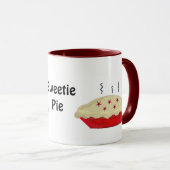 Sweetie Pie Tasse (VorderseiteRechts)